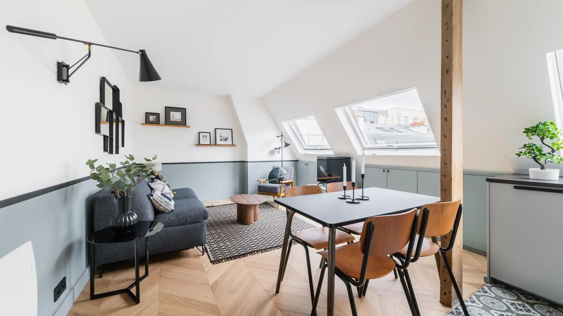 Appartamento Brand New Luxury Flat In Champs Elysees - Triangle D'or