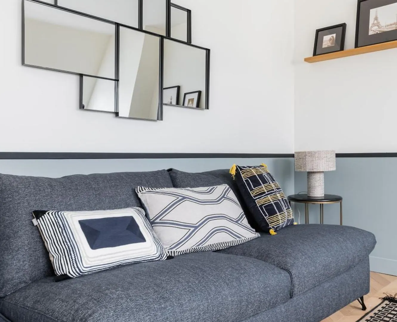 Brand New Luxury Flat In Champs Elysees - Triangle D'or Apartment Paris