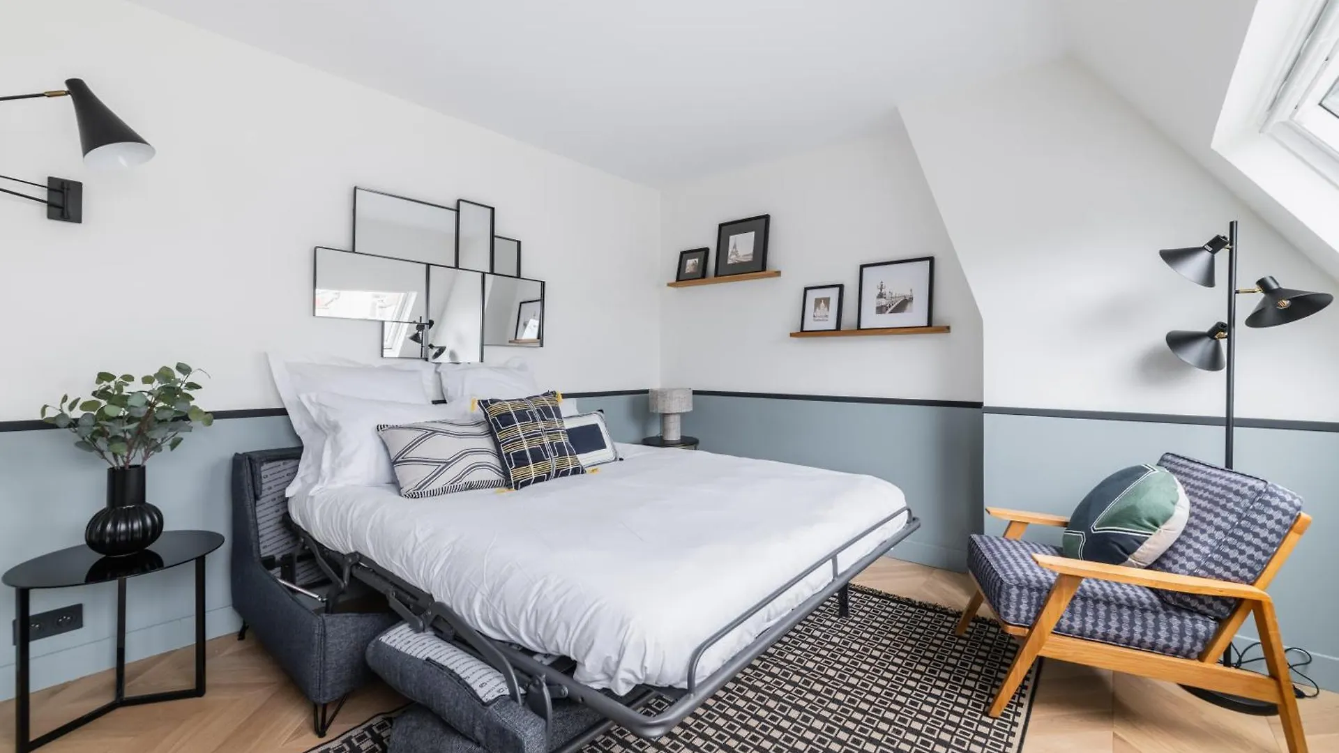 Brand New Luxury Flat In Champs Elysees - Triangle D'or *