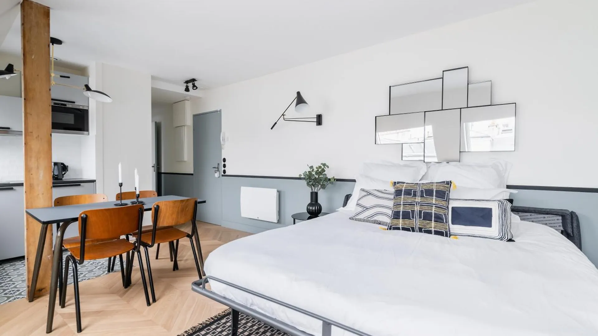 Brand New Luxury Flat In Champs Elysees - Triangle D'or