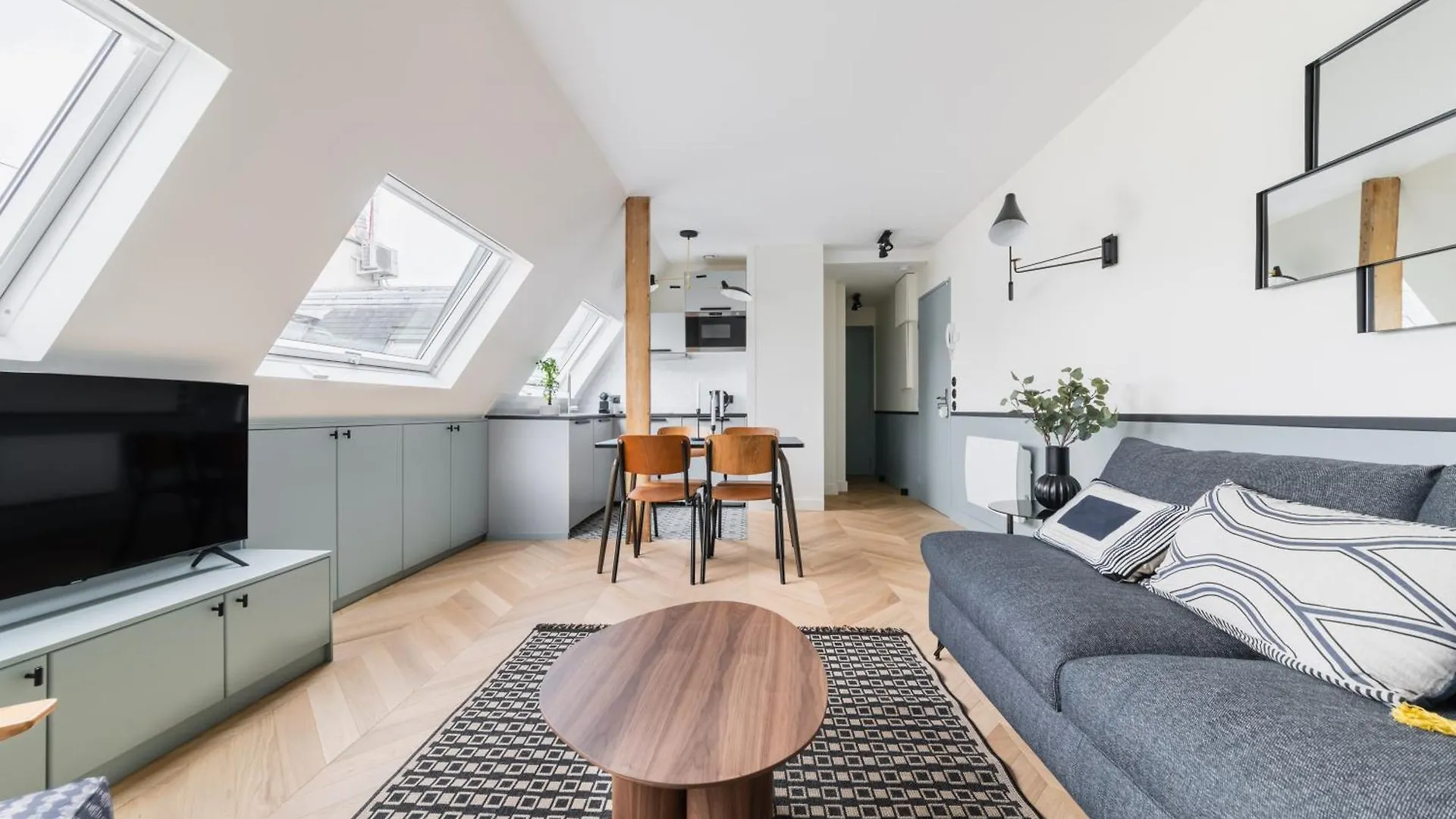 Apartment Brand New Luxury Flat In Champs Elysees - Triangle D'or Paris