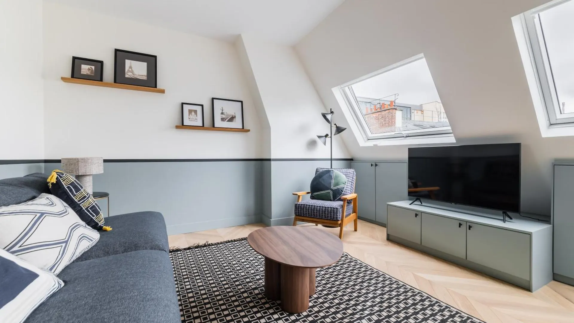 Apartment Brand New Luxury Flat In Champs Elysees - Triangle D'or Paris
