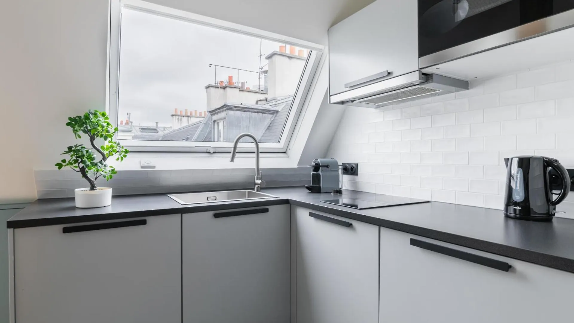 Brand New Luxury Flat In Champs Elysees - Triangle D'or Apartment