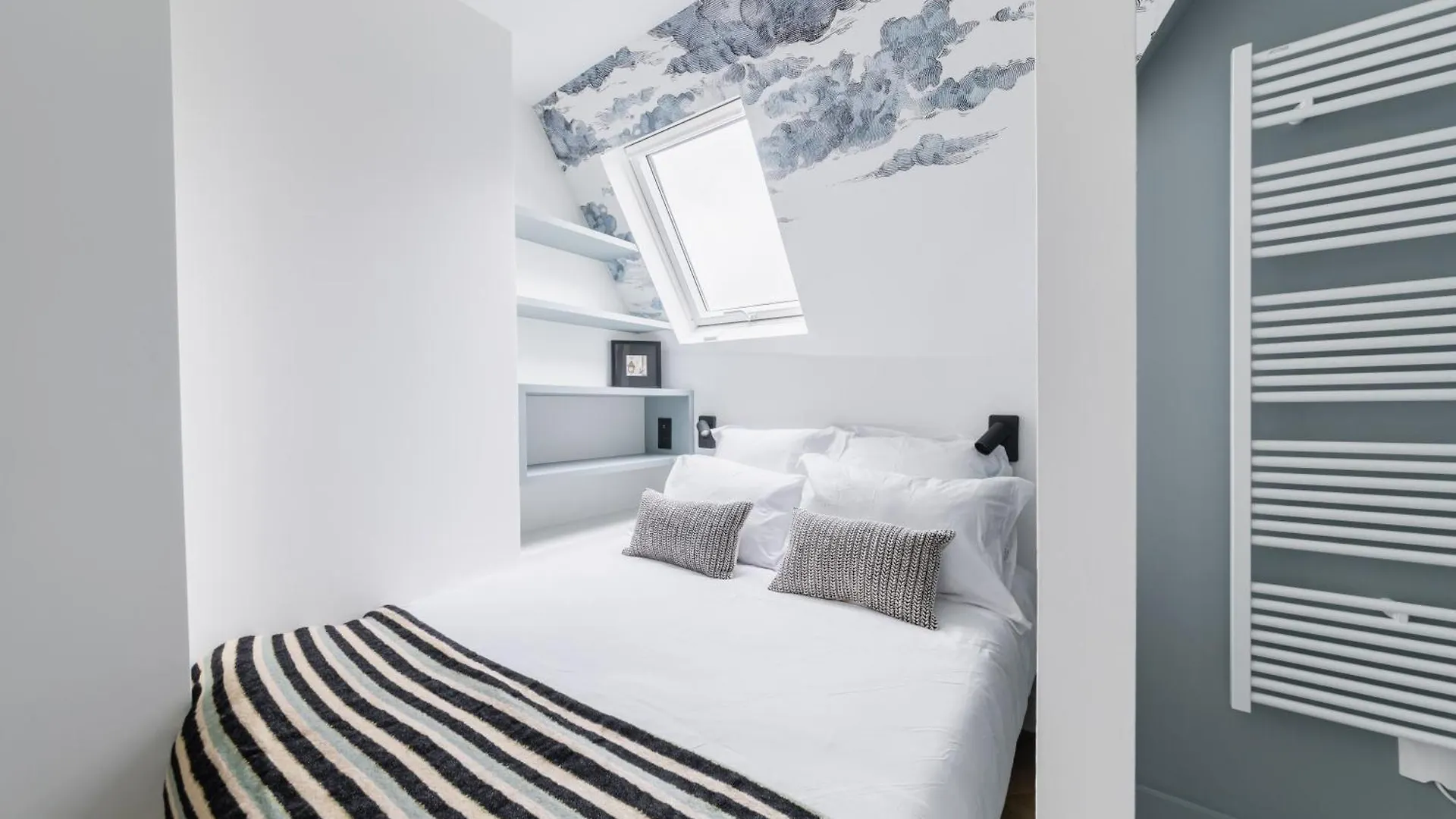 Brand New Luxury Flat In Champs Elysees - Triangle D'or Διαμέρισμα *